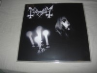 MAYHEM Live in Leipzig - reissue 2013