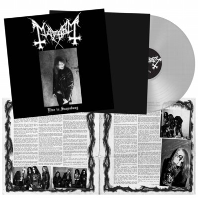 MAYHEM Live in Sarpsborg - Ltd
