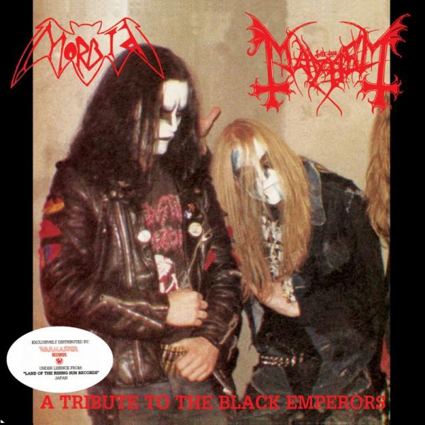MORBID - MAYHEM A Tribute To The Black Emperors