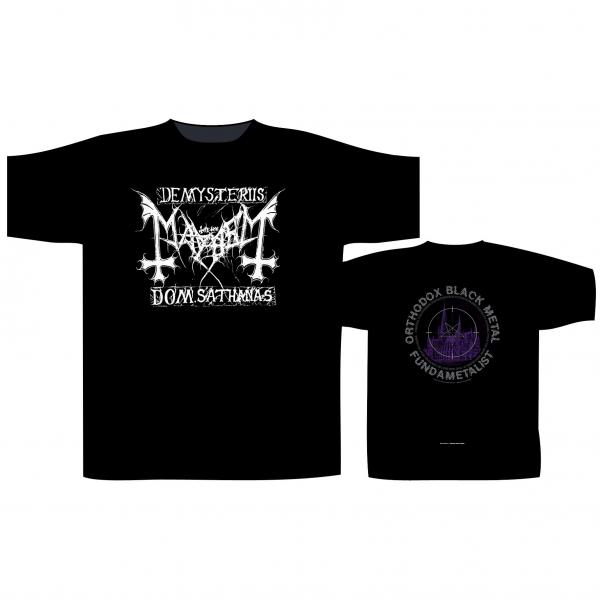 MAYHEM Orthodox TS  (size M)