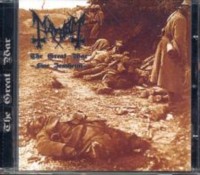 MAYHEM The great war live Jessheim 1990