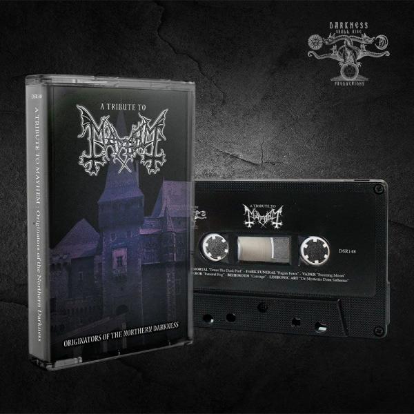 MAYHEM Tribute: Originators Of The Northern Darkness