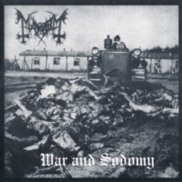 MAYHEM War and sodomy