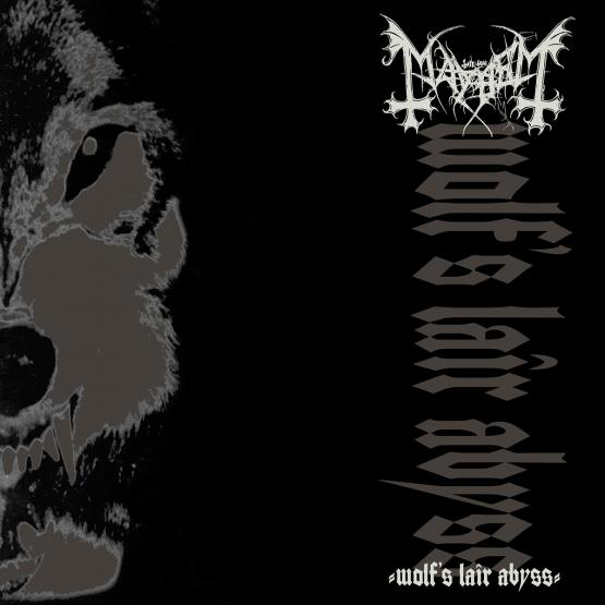 MAYHEM Wolf's Lair Abyss - Ltd