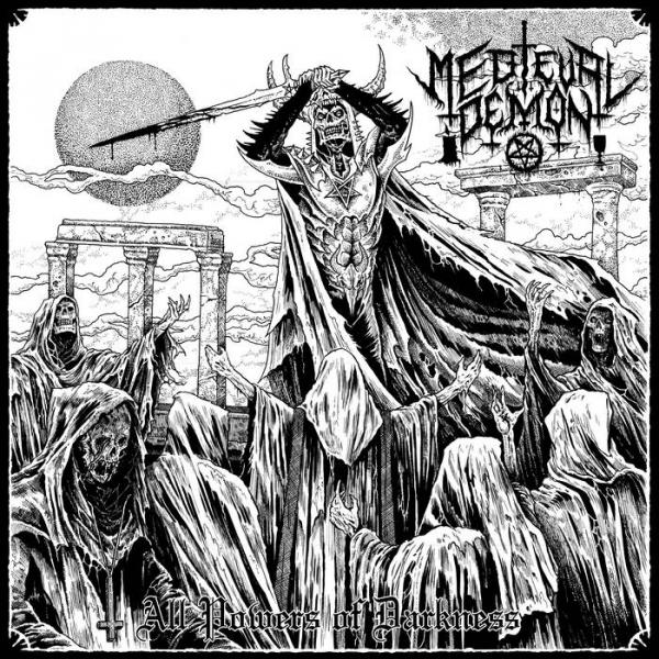 MEDIEVAL DEMON  All Powers of Darkness