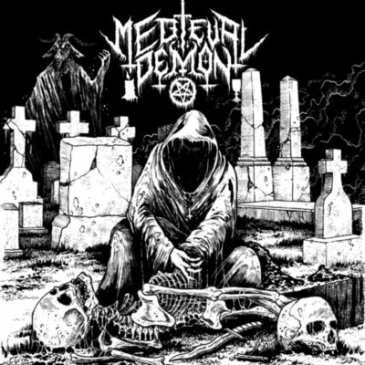 MEDIEVAL DEMON Medieval Necromancy
