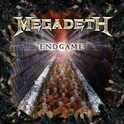 MEGADETH Endgame