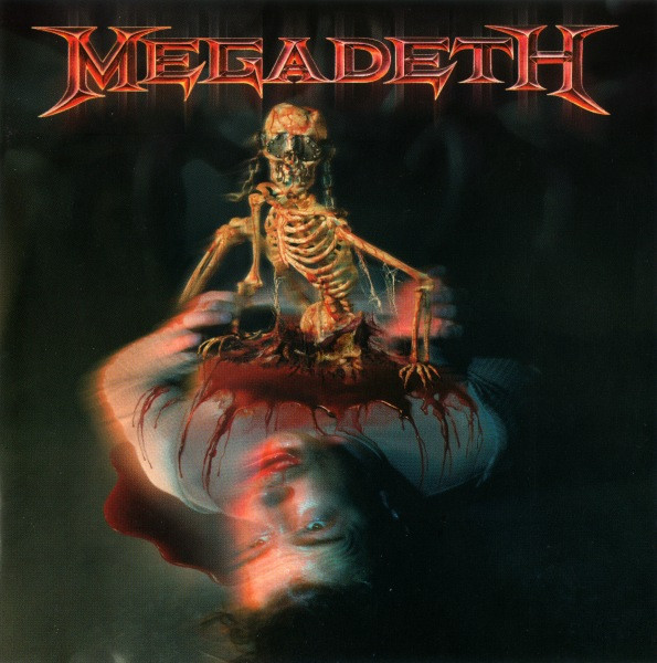 MEGADETH The world needs a hero