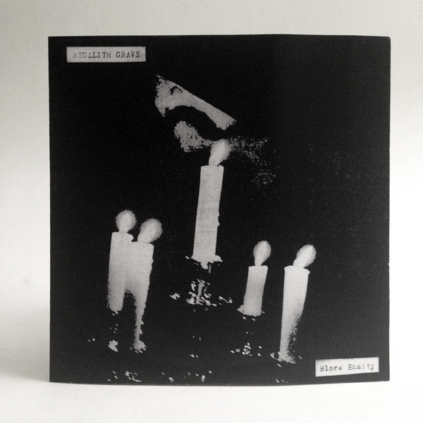 MEGALITH GRAVE Black Enmity