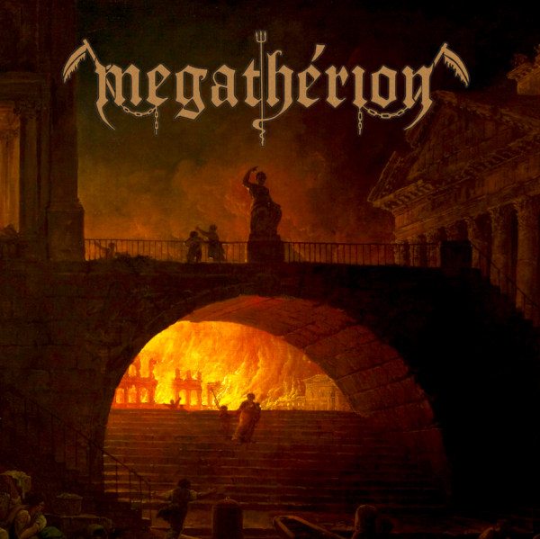 MEGATHERION S/T