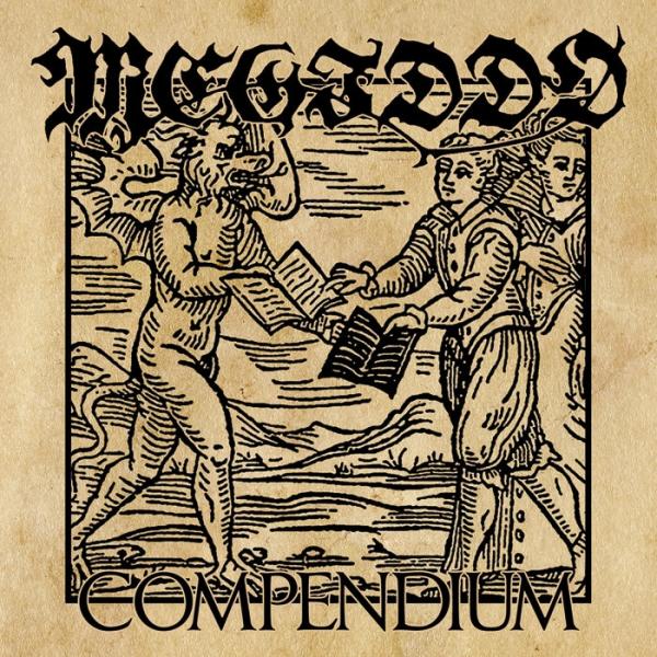 MEGIDDO The Heretic / Hymns To The Apocalypse