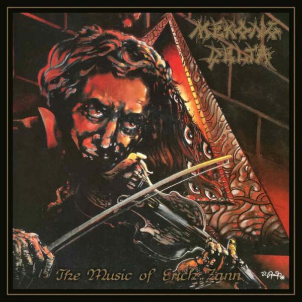 MEKONG DELTA The Music of Erich Zann (Slipcase)