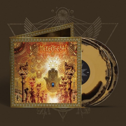 MELECHESH Enki (gold/black)