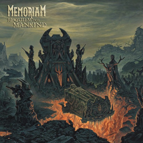 MEMORIAM Requiem for Mankind