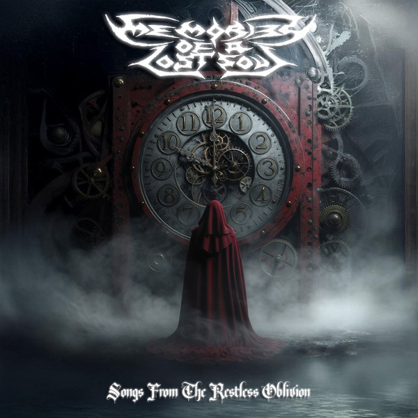 MEMORIES OF A LOST SOUL Songs From The Restless Oblivion