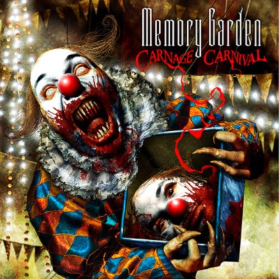 MEMORY GARDEN Carnage Carnival