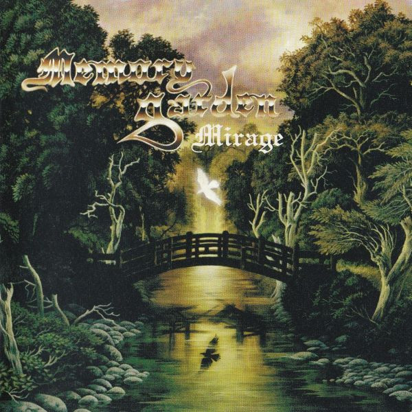 MEMORY GARDEN Mirage