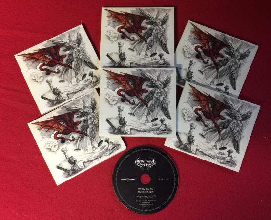 MEPHORASH The Third Woe