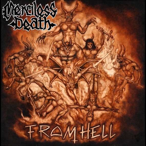 MERCILESS DEATH (POL) From Hell