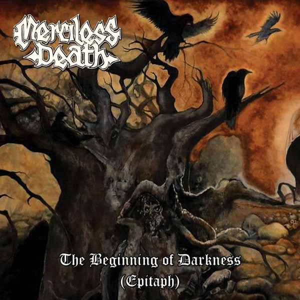 MERCILESS DEATH (POL) The Beginning Of Darkness (Epitaph)