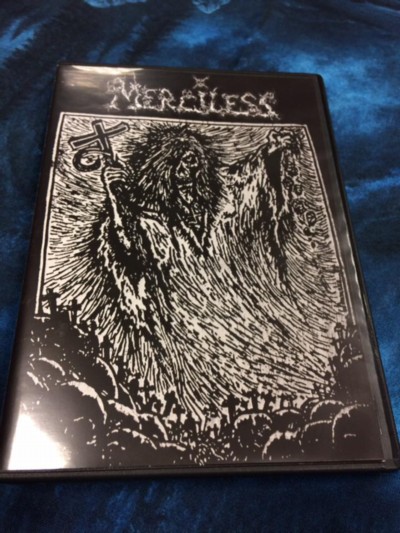 MERCILESS Realm of the Dark / Behind the black door