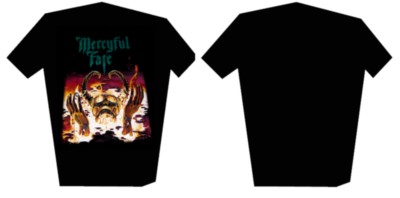 MERCYFUL FATE 9 - TS L