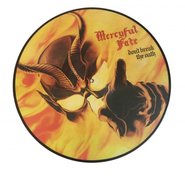 MERCYFUL FATE Don't break the Oath (Picture LP)