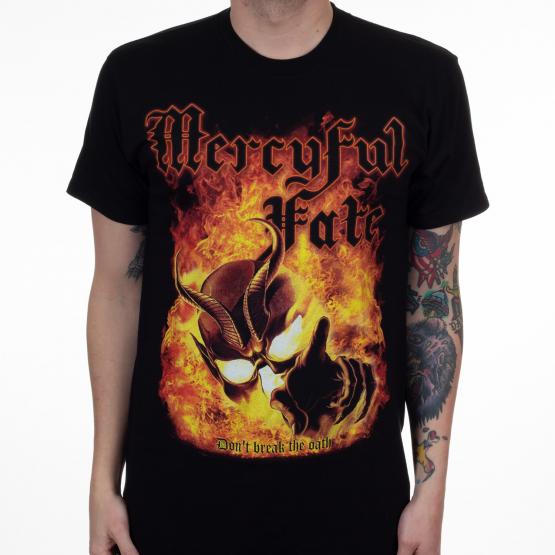 MERCYFUL FATE Don't break the oath  - TS M
