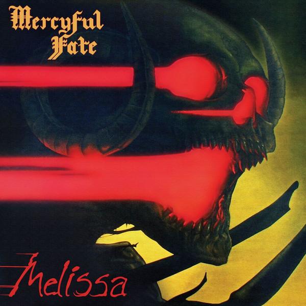 MERCYFUL FATE Melissa 