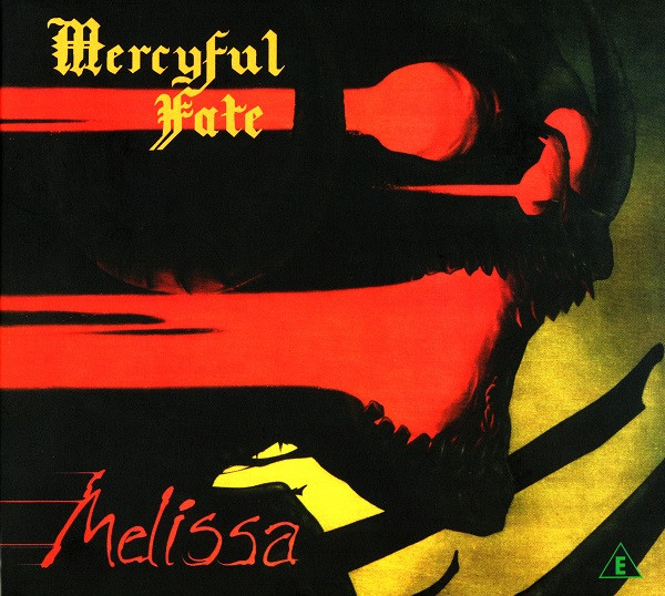 MERCYFUL FATE Melissa (Digipack)