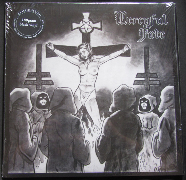 MERCYFUL FATE Mercyful Fate (reissue 2020)