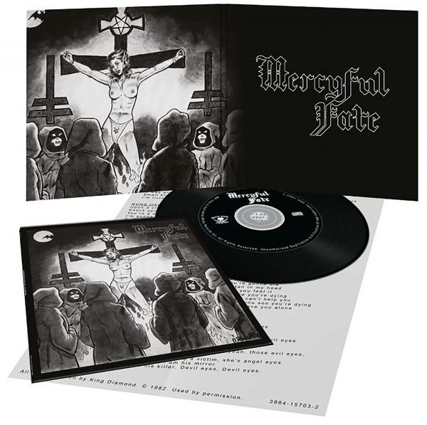 MERCYFUL FATE Mercyful Fate (reissue 2020) CD