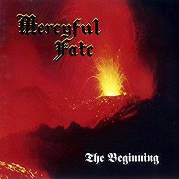 MERCYFUL FATE The beginning