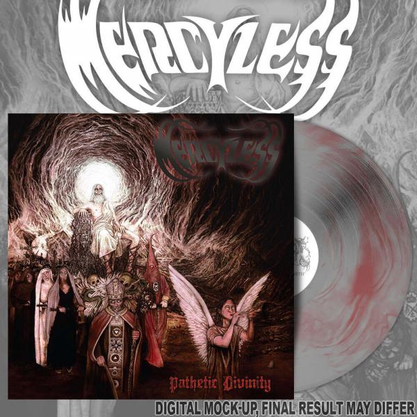 MERCYLESS Pathetic Divinity