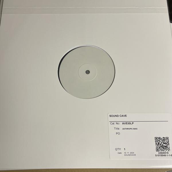 MESARTHIM Anthropic Bias / Departure (TEST PRESSING)