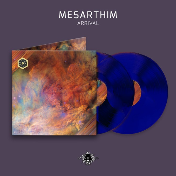 MESARTHIM Arrival (blue vinyls)