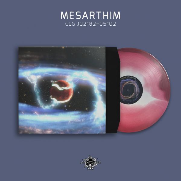 MESARTHIM CLG J02182–05102 (damaged sleeve)