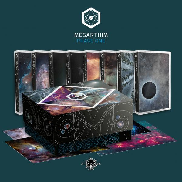 MESARTHIM Phase One (8 tapes box)