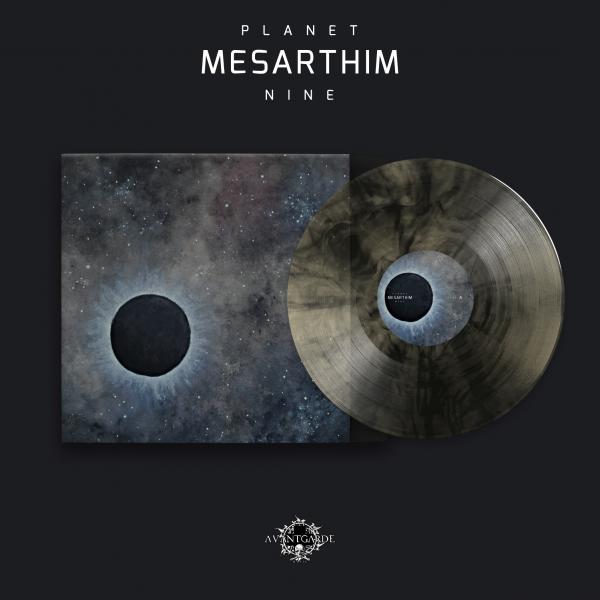 MESARTHIM Planet nine (ltd galaxy vinyl)