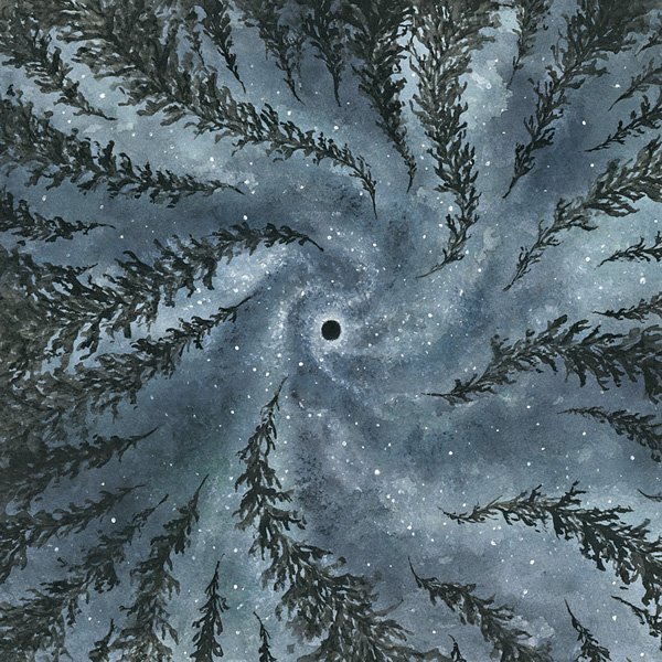 MESARTHIM The Degenerate Era