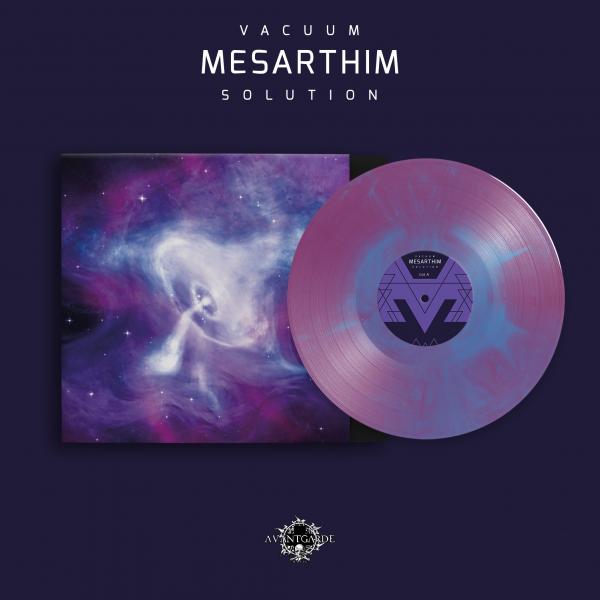 MESARTHIM Vacuum Solution (Purple/Cyan)