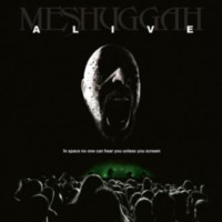 MESHUGGAH Alive (CD+DVD)