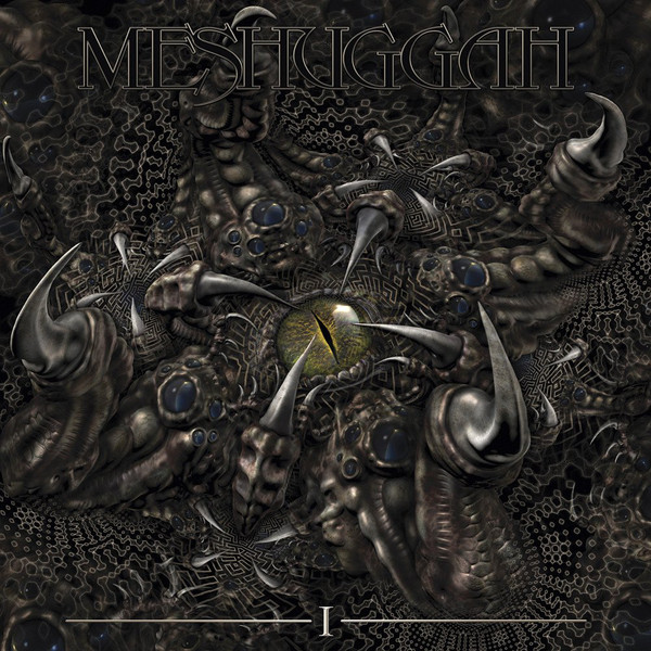 MESHUGGAH I (2019 vinyl)
