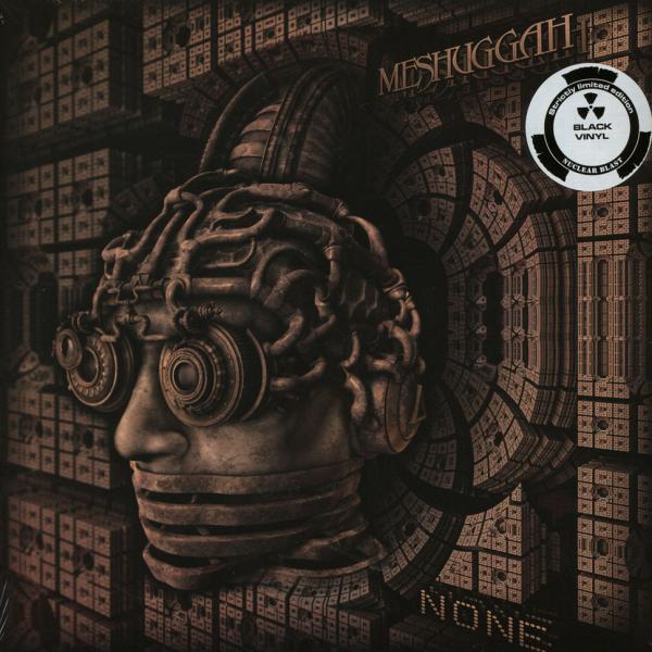 MESHUGGAH - None (2019 vinyl) - LP