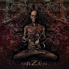 MESHUGGAH Obzen (2019 vinyl)