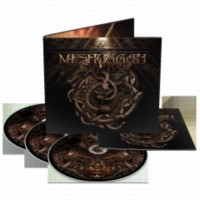 MESHUGGAH The Ophidian Trek