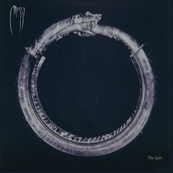 MESSA The Spin (black vinyl)