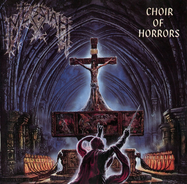 MESSIAH Choir Of Horrors