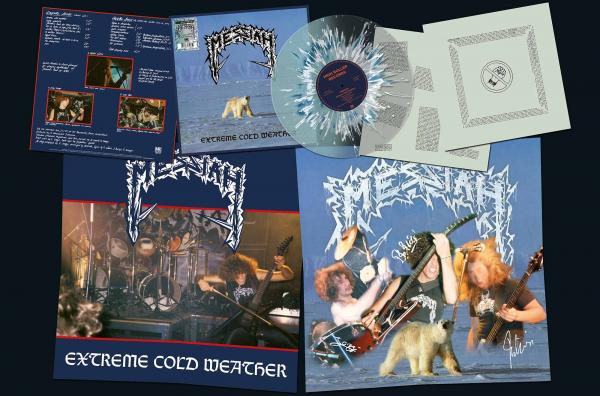 MESSIAH  Extreme Cold Weather - Ltd