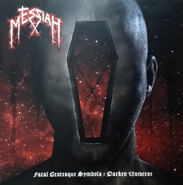 MESSIAH Fatal Grotesque Symbols ⸗ Darken Universe